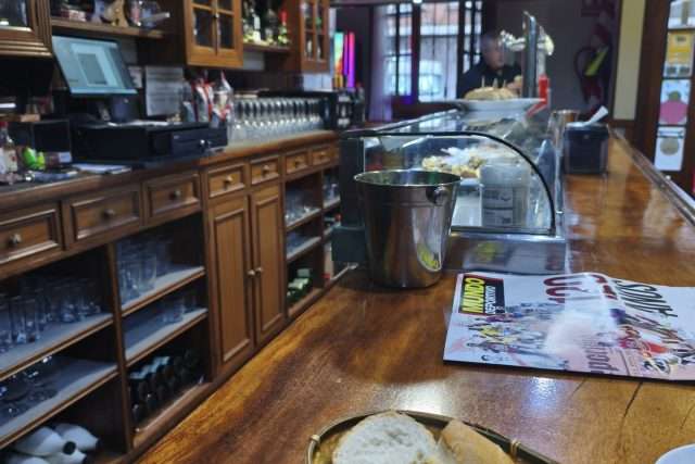Venta de Bar Restaurante en Pinueta (Leioa) – 500.000 €