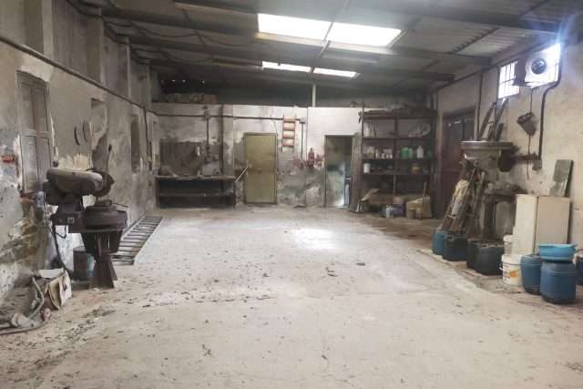 Venta de Terreno urbanizable en Lutxana (Erandio) – 140.000 €