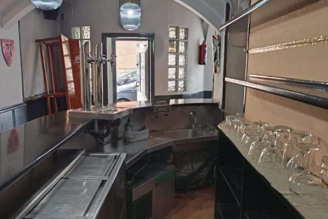 Venta de Bar en Romo (Getxo) – 140.000 €