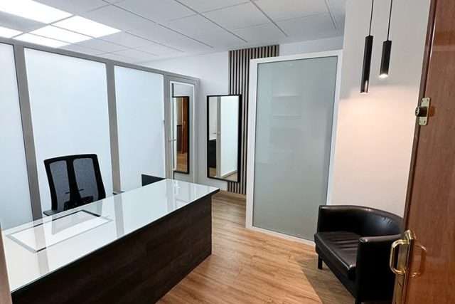 Venta de Oficina en Ibaigane (Getxo) – 65.900 €